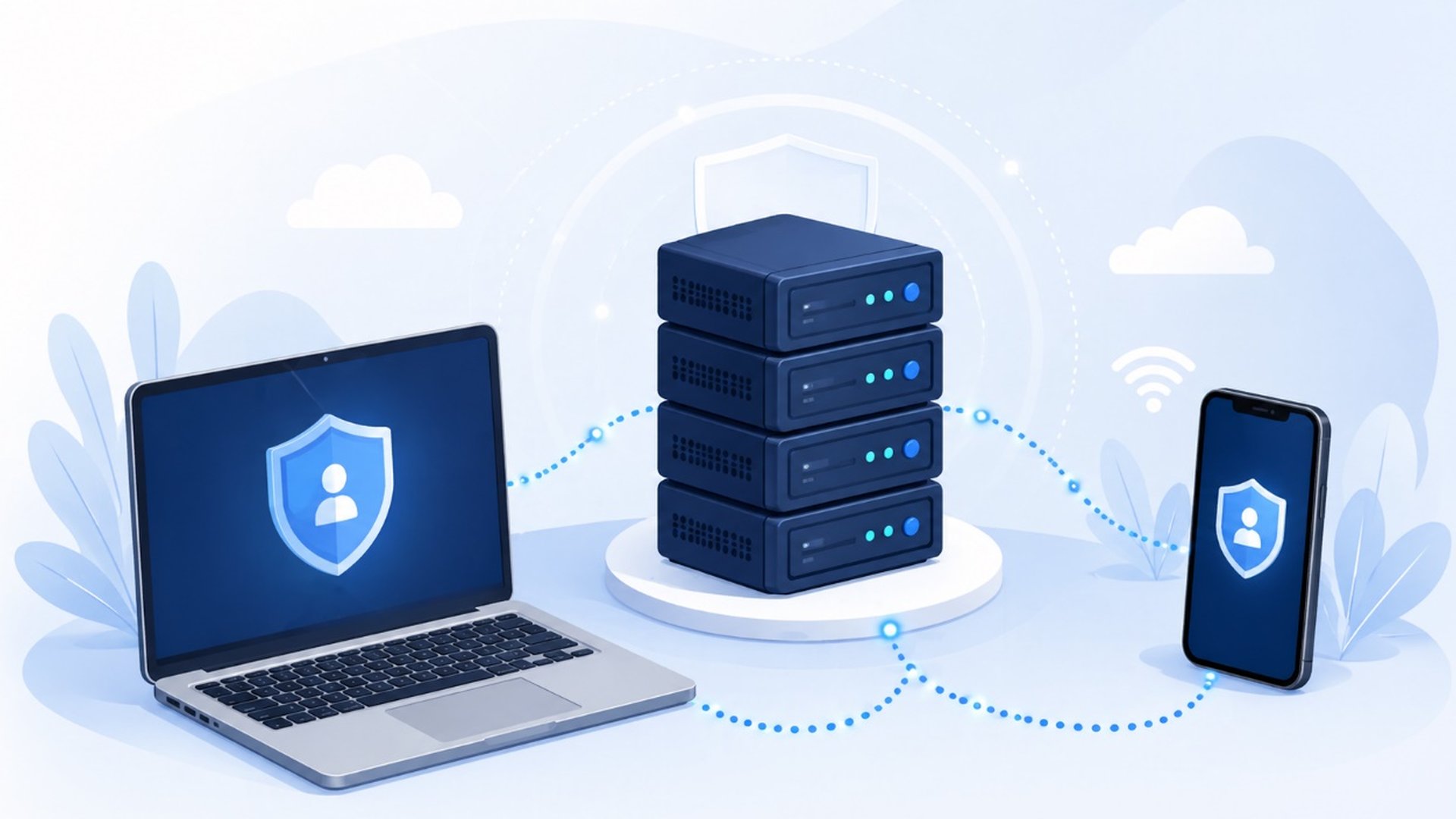Персональный VPS-доступ простыми словами